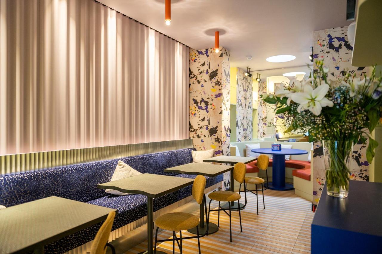P6 Antwerp Hotel Exterior photo