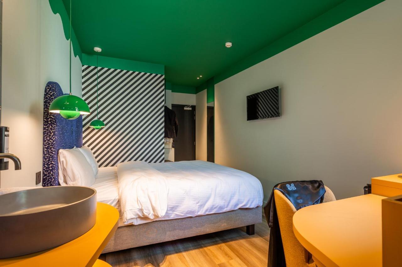 P6 Antwerp Hotel Exterior photo