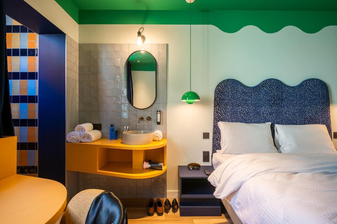 P6 Antwerp Hotel Exterior photo