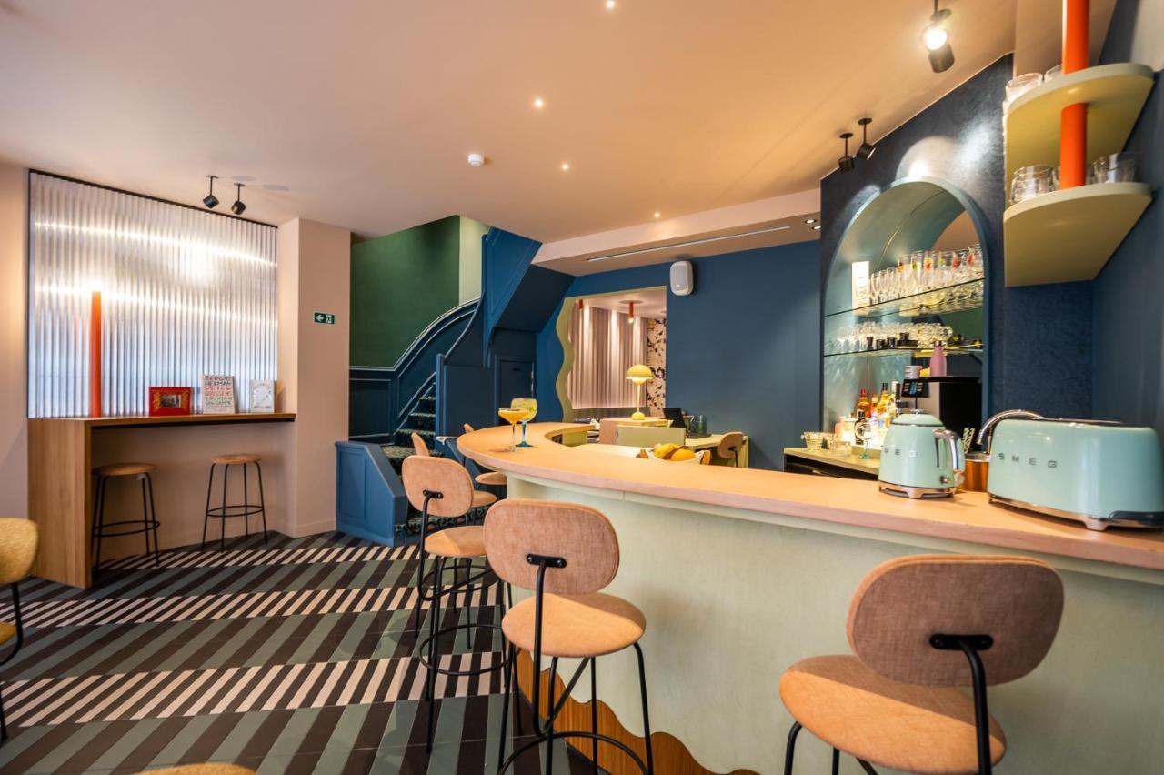 P6 Antwerp Hotel Exterior photo
