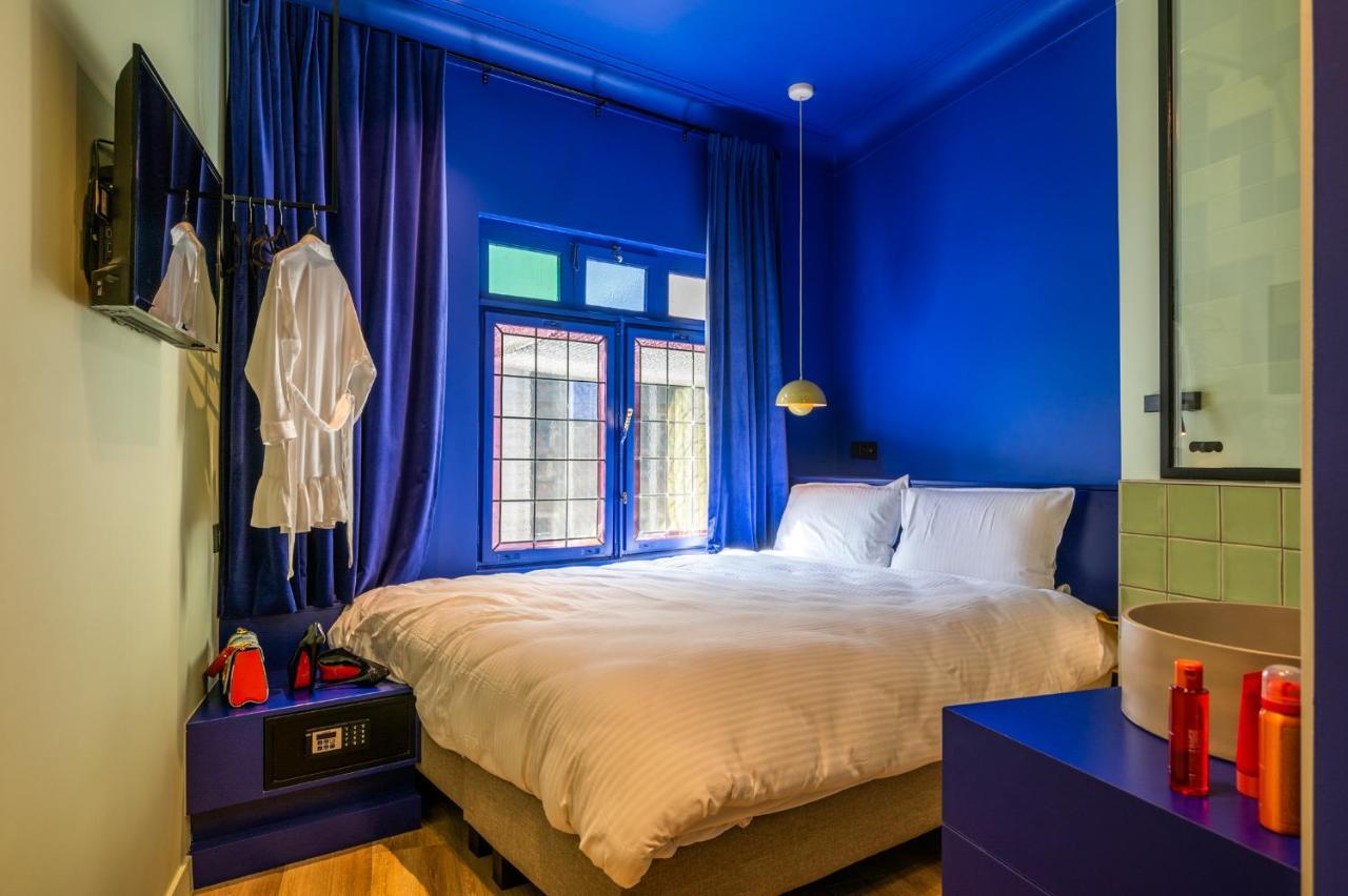 P6 Antwerp Hotel Exterior photo