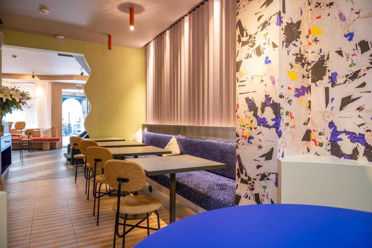 P6 Antwerp Hotel Exterior photo