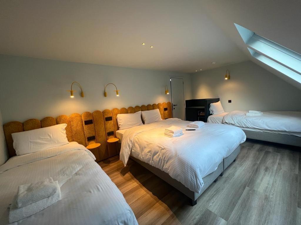 P6 Antwerp Hotel Exterior photo